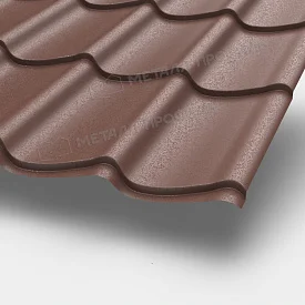 Пример профиля Ламонтерра в покрытии VikingMP E